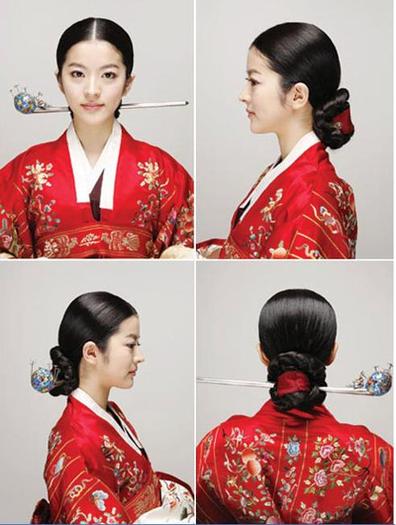 3[2] - Coafuri traditionale Coreene