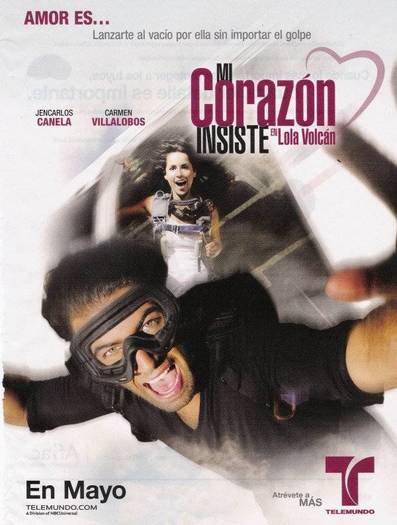 6DsJT - Mi Corazon Insiste-En Lola Volcan