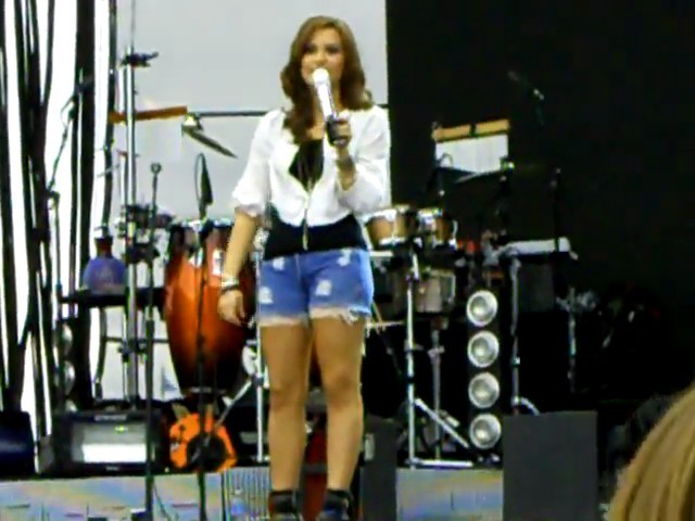 bscap0054 - Demilush - Soundcheck Q And A - Hershey PA