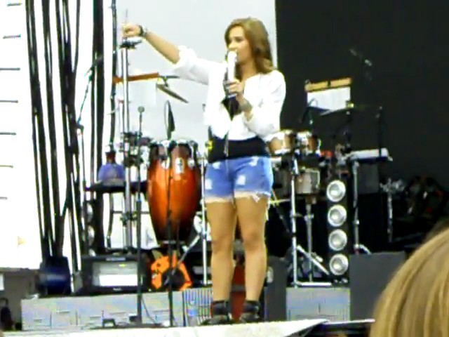 bscap0061 - Demilush - Soundcheck Q And A - Hershey PA