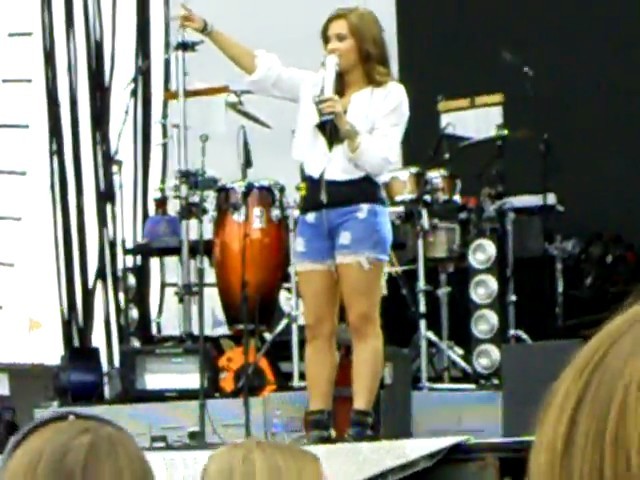 bscap0064 - Demilush - Soundcheck Q And A - Hershey PA
