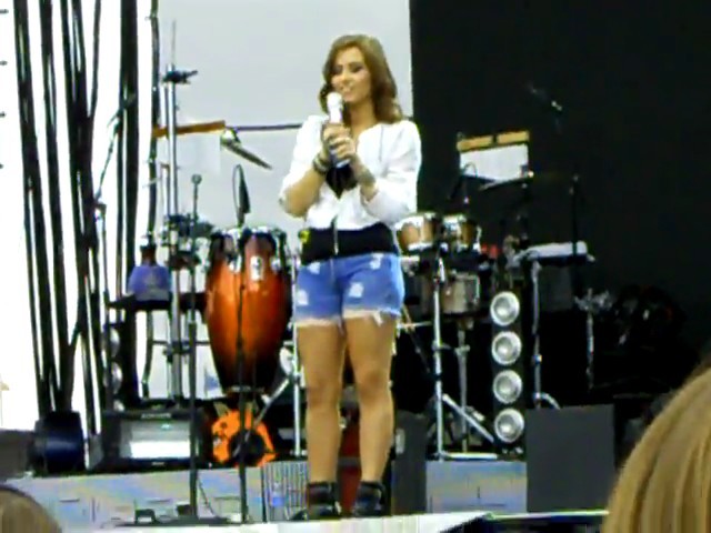 bscap0071 - Demilush - Soundcheck Q And A - Hershey PA