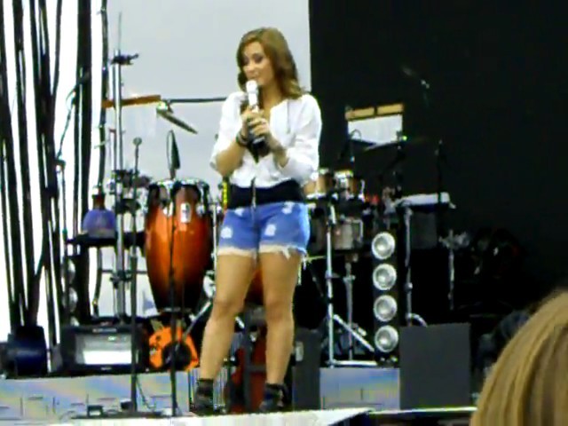 bscap0076 - Demilush - Soundcheck Q And A - Hershey PA