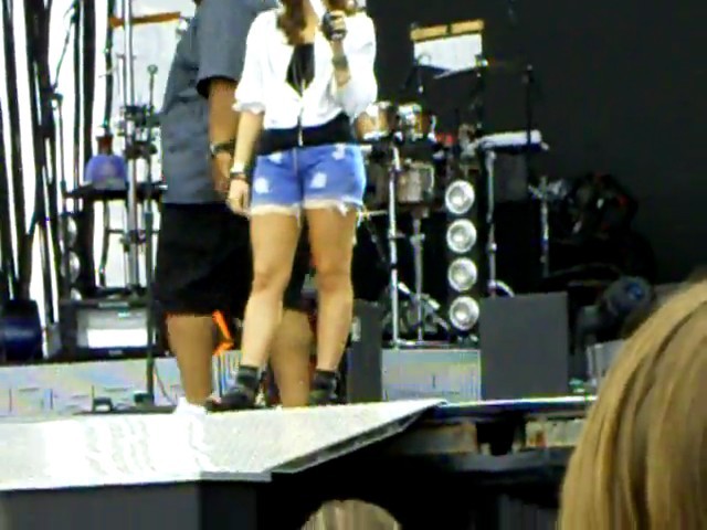 bscap0095 - Demilush - Soundcheck Q And A - Hershey PA