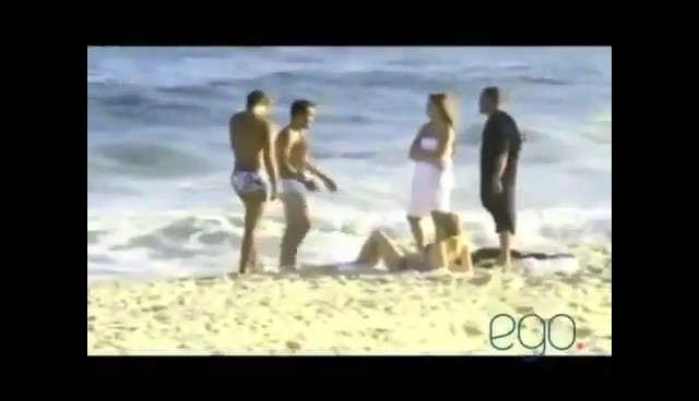 bscap0011 - Demi - Said There Was a Pretty Cute Guy At The Beach Rio Brazil Sneak Preview