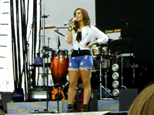 bscap0142 - Demilush - Soundcheck Q And A - Hershey PA