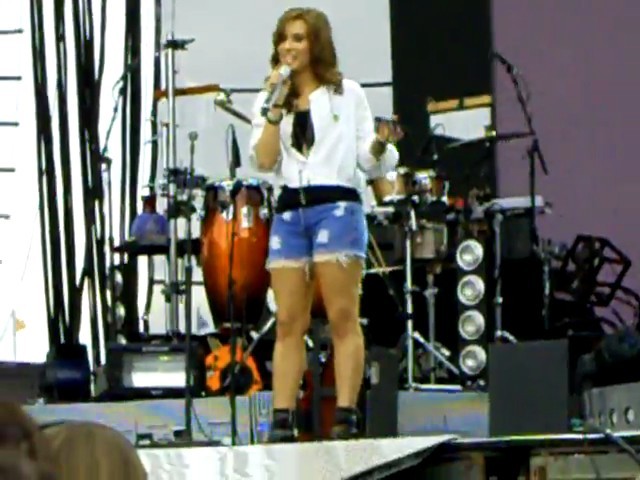 bscap0246 - Demilush - Soundcheck Q And A - Hershey PA