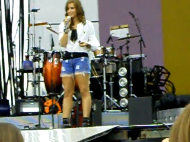 bscap0250 - Demilush - Soundcheck Q And A - Hershey PA