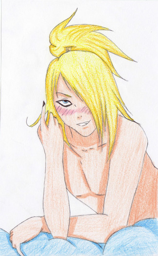 52 - Deidara