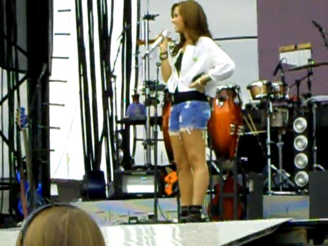 bscap0462 - Demilush - Soundcheck Q And A - Hershey PA