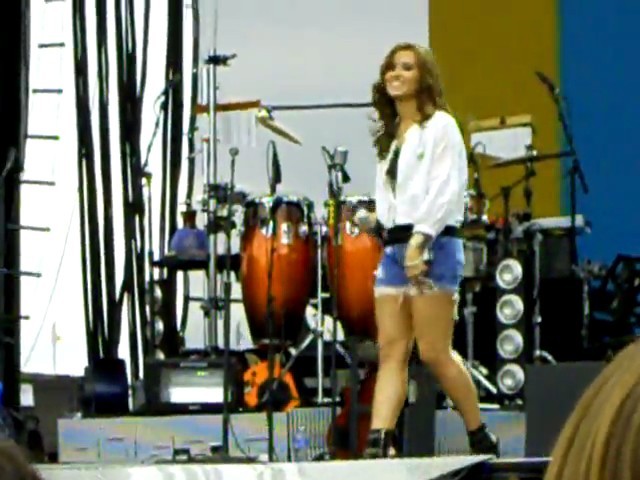 bscap0469 - Demilush - Soundcheck Q And A - Hershey PA