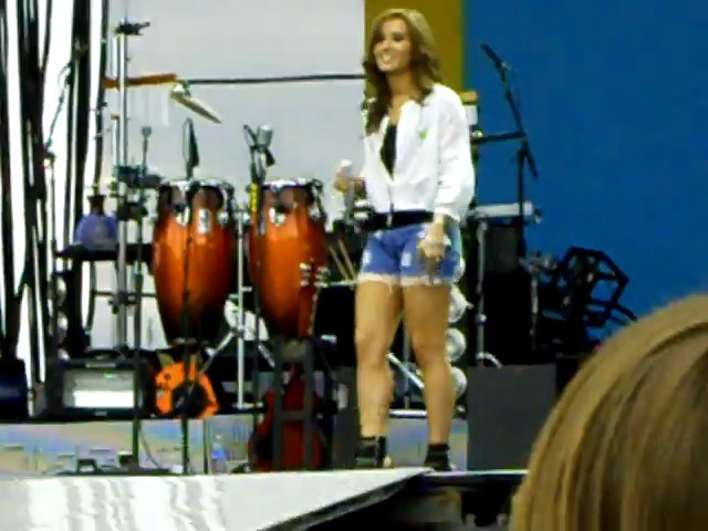 bscap0470 - Demilush - Soundcheck Q And A - Hershey PA