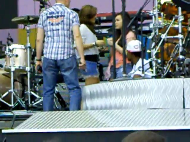 bscap0492 - Demilush - Soundcheck Q And A - Hershey PA