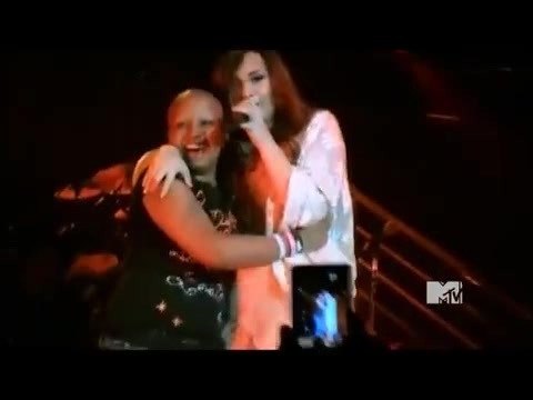Demi Lovato - Stay Strong Premiere Documentary Full 33026
