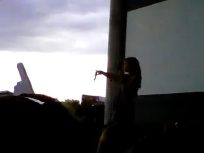 bscap0108 - Demi answering questions