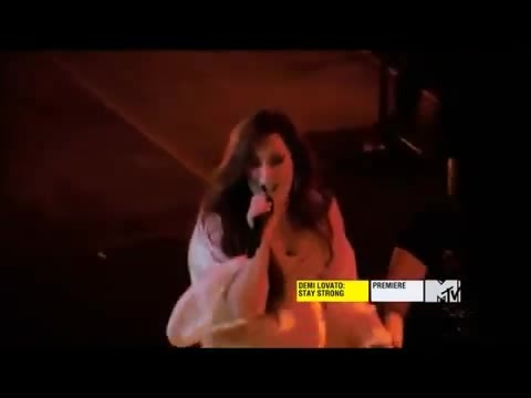 Demi Lovato - Stay Strong Premiere Documentary Full 34109