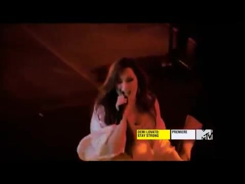 Demi Lovato - Stay Strong Premiere Documentary Full 34110