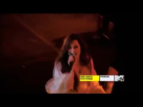 Demi Lovato - Stay Strong Premiere Documentary Full 34111