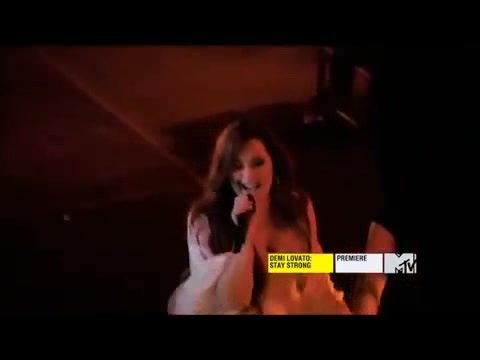 Demi Lovato - Stay Strong Premiere Documentary Full 34112