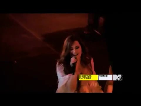Demi Lovato - Stay Strong Premiere Documentary Full 34114