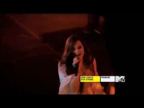 Demi Lovato - Stay Strong Premiere Documentary Full 34115