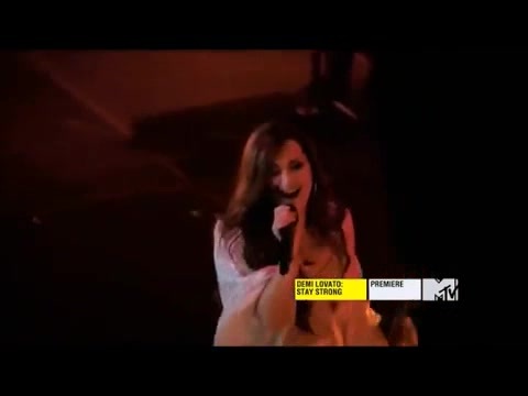 Demi Lovato - Stay Strong Premiere Documentary Full 34116