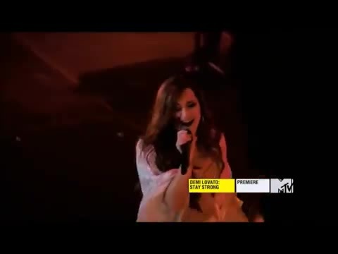 Demi Lovato - Stay Strong Premiere Documentary Full 34117