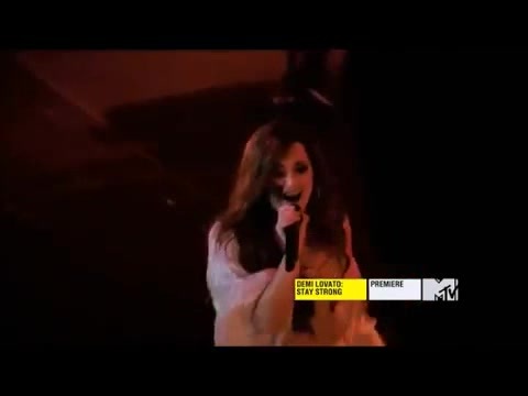 Demi Lovato - Stay Strong Premiere Documentary Full 34119