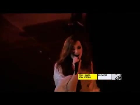 Demi Lovato - Stay Strong Premiere Documentary Full 34120
