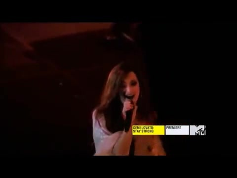 Demi Lovato - Stay Strong Premiere Documentary Full 34122