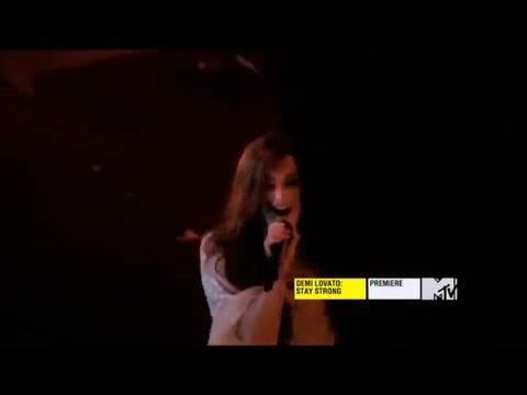 Demi Lovato - Stay Strong Premiere Documentary Full 34126