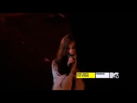 Demi Lovato - Stay Strong Premiere Documentary Full 34127