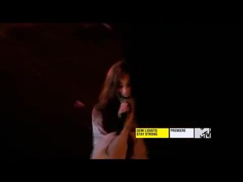 Demi Lovato - Stay Strong Premiere Documentary Full 34128
