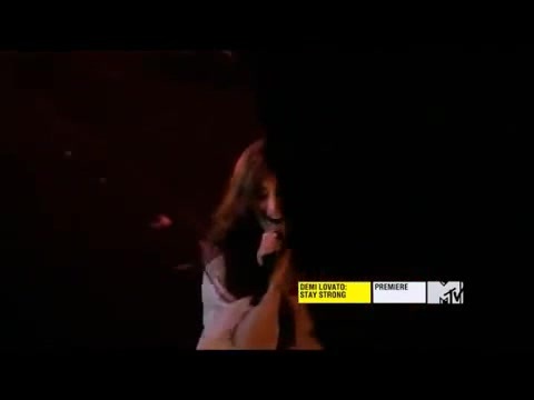 Demi Lovato - Stay Strong Premiere Documentary Full 34129