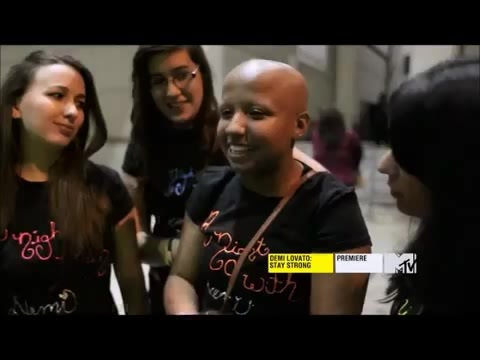 Demi Lovato - Stay Strong Premiere Documentary Full 34140
