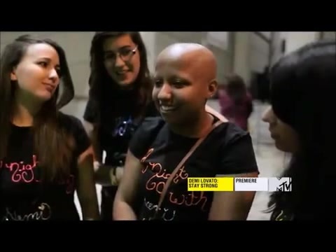 Demi Lovato - Stay Strong Premiere Documentary Full 34146