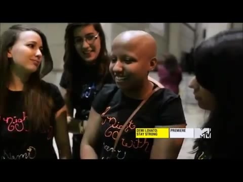 Demi Lovato - Stay Strong Premiere Documentary Full 34148
