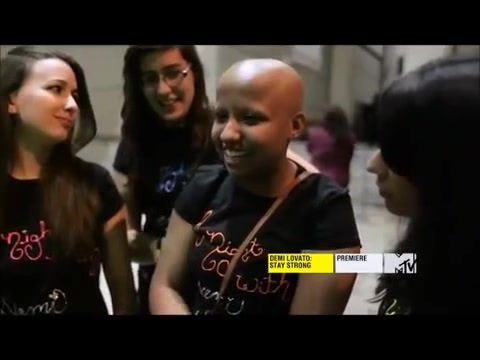 Demi Lovato - Stay Strong Premiere Documentary Full 34153