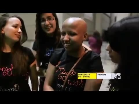 Demi Lovato - Stay Strong Premiere Documentary Full 34156