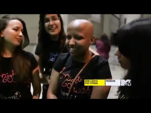 Demi Lovato - Stay Strong Premiere Documentary Full 34158
