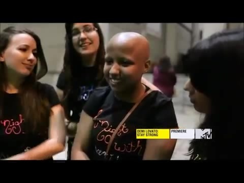 Demi Lovato - Stay Strong Premiere Documentary Full 34164