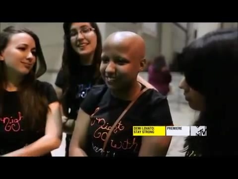 Demi Lovato - Stay Strong Premiere Documentary Full 34165