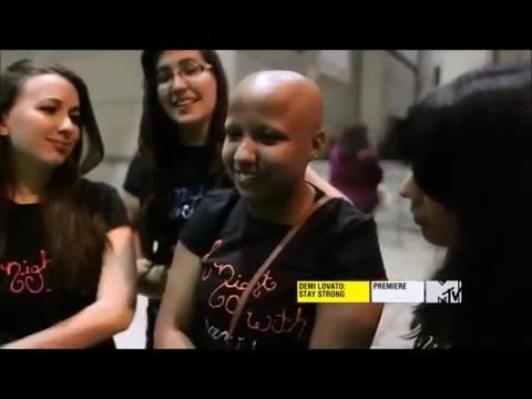 Demi Lovato - Stay Strong Premiere Documentary Full 34166