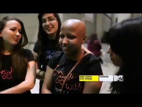 Demi Lovato - Stay Strong Premiere Documentary Full 34168