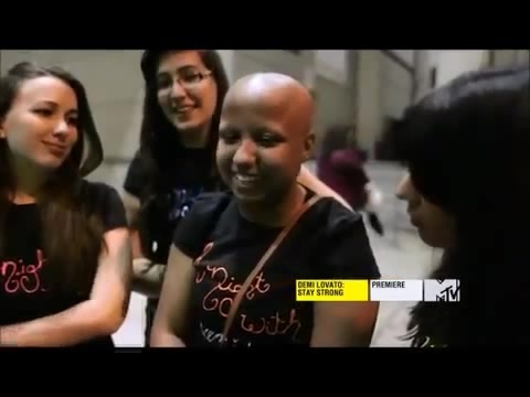 Demi Lovato - Stay Strong Premiere Documentary Full 34172