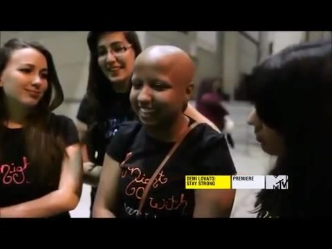 Demi Lovato - Stay Strong Premiere Documentary Full 34174