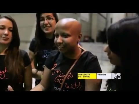 Demi Lovato - Stay Strong Premiere Documentary Full 34224