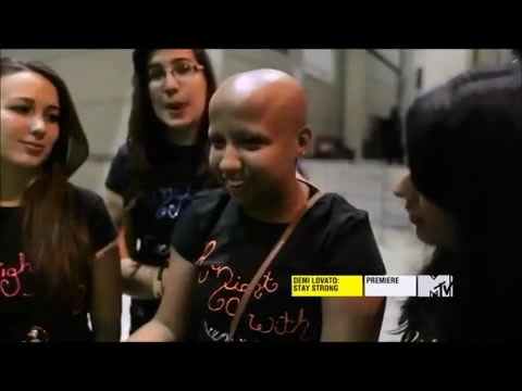 Demi Lovato - Stay Strong Premiere Documentary Full 34230