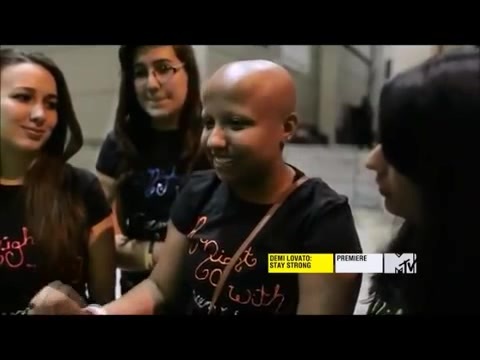 Demi Lovato - Stay Strong Premiere Documentary Full 34245