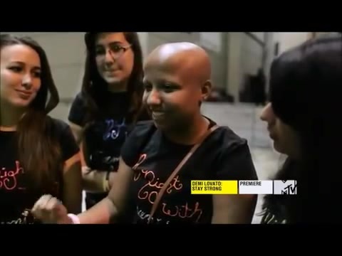 Demi Lovato - Stay Strong Premiere Documentary Full 34246